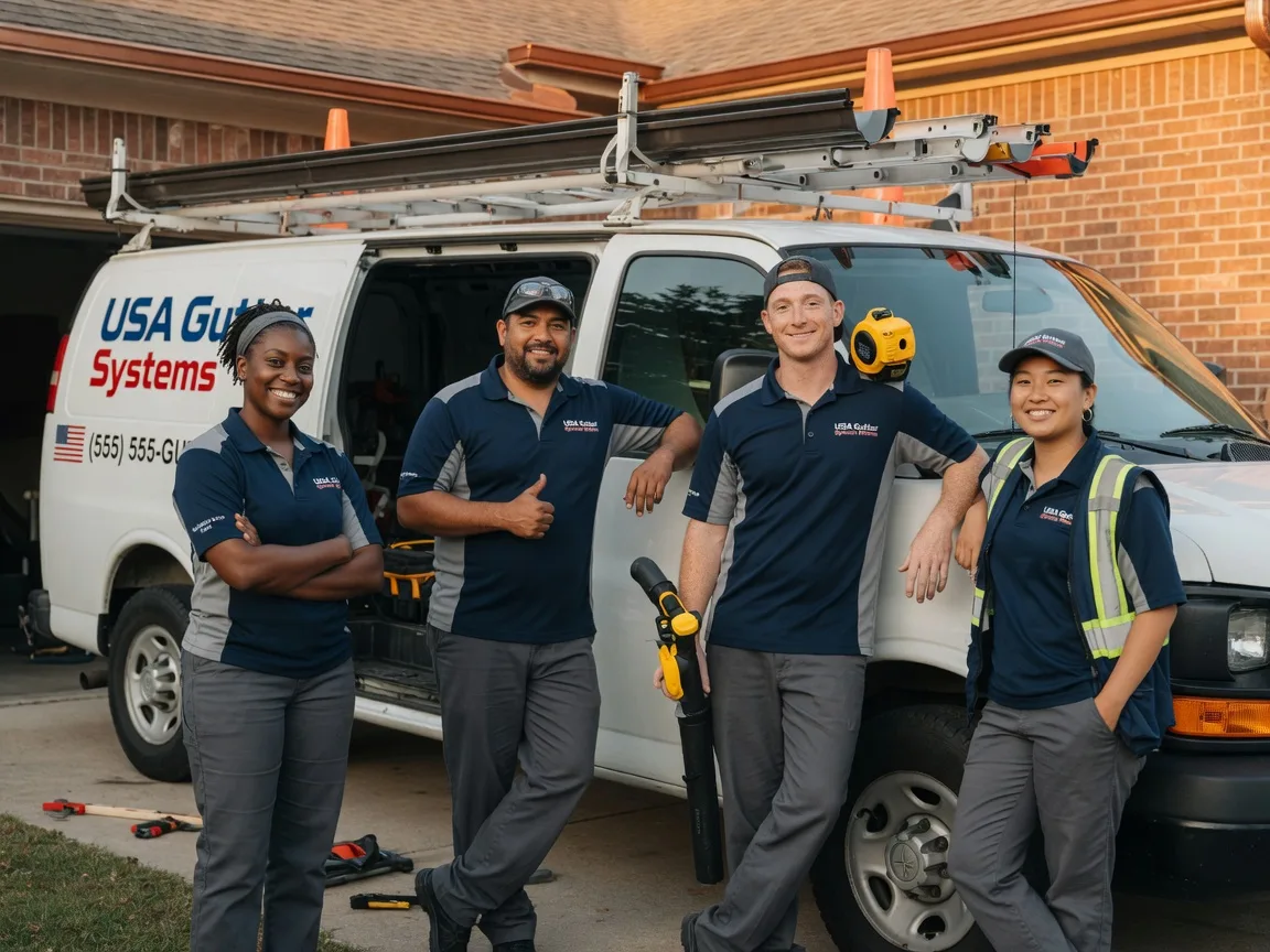 Gutter Installation company in Fayette, MS